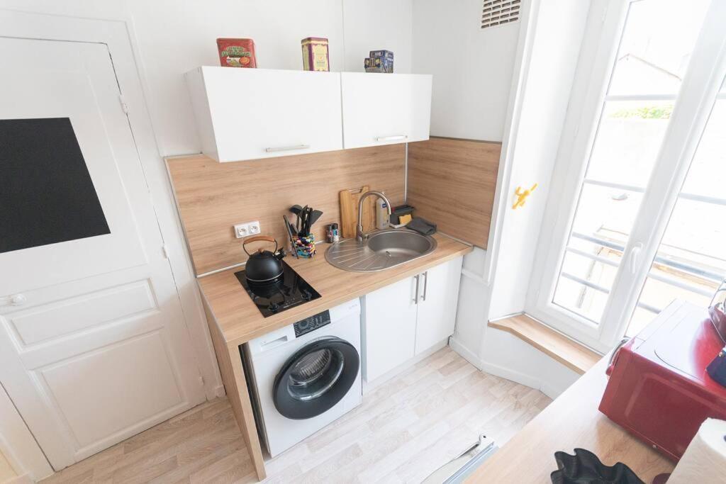 Souvenirs D'Enfance-La Bonne Marienne-La Madeleine Apartamento Angers Exterior foto